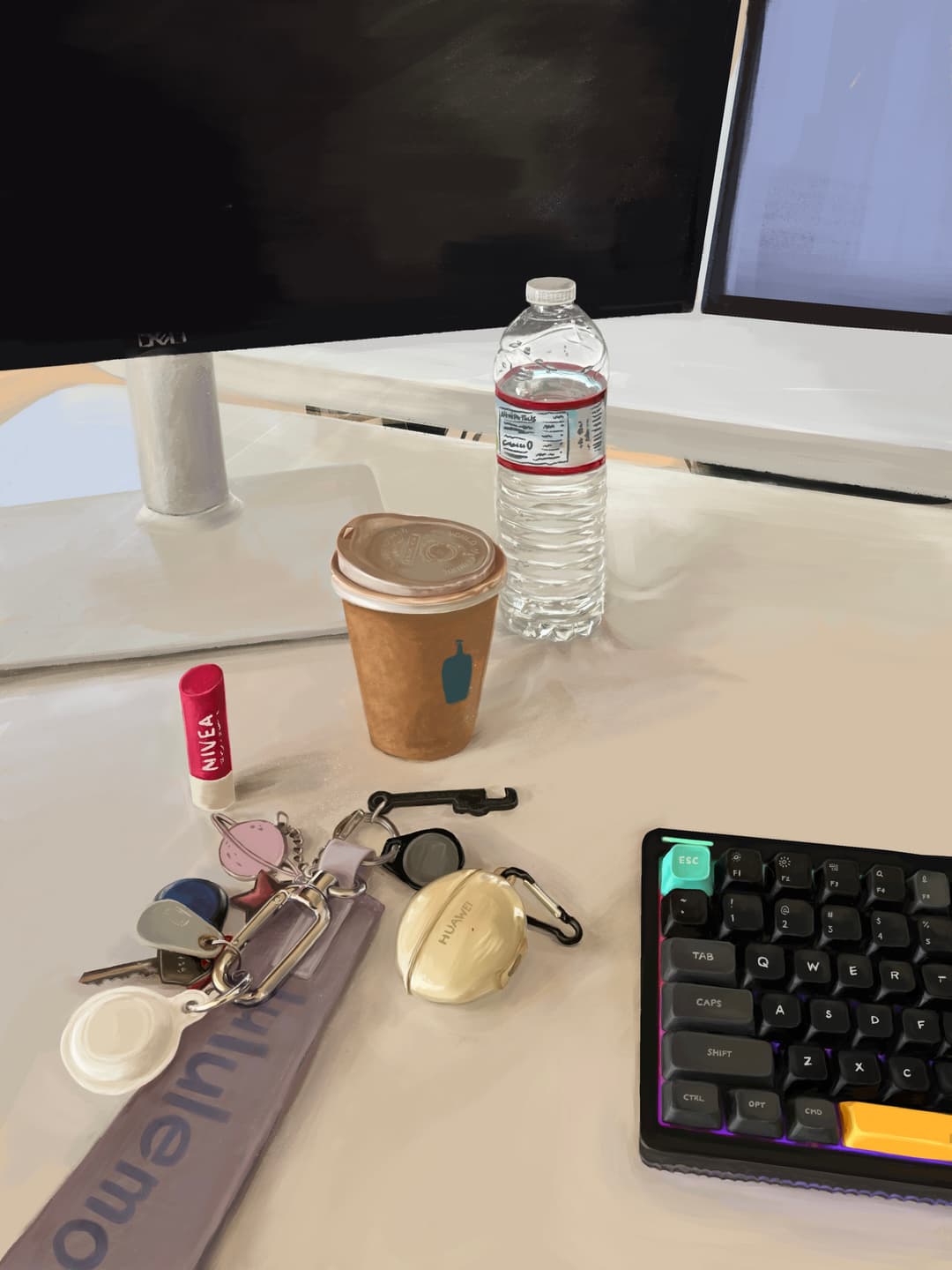 desk