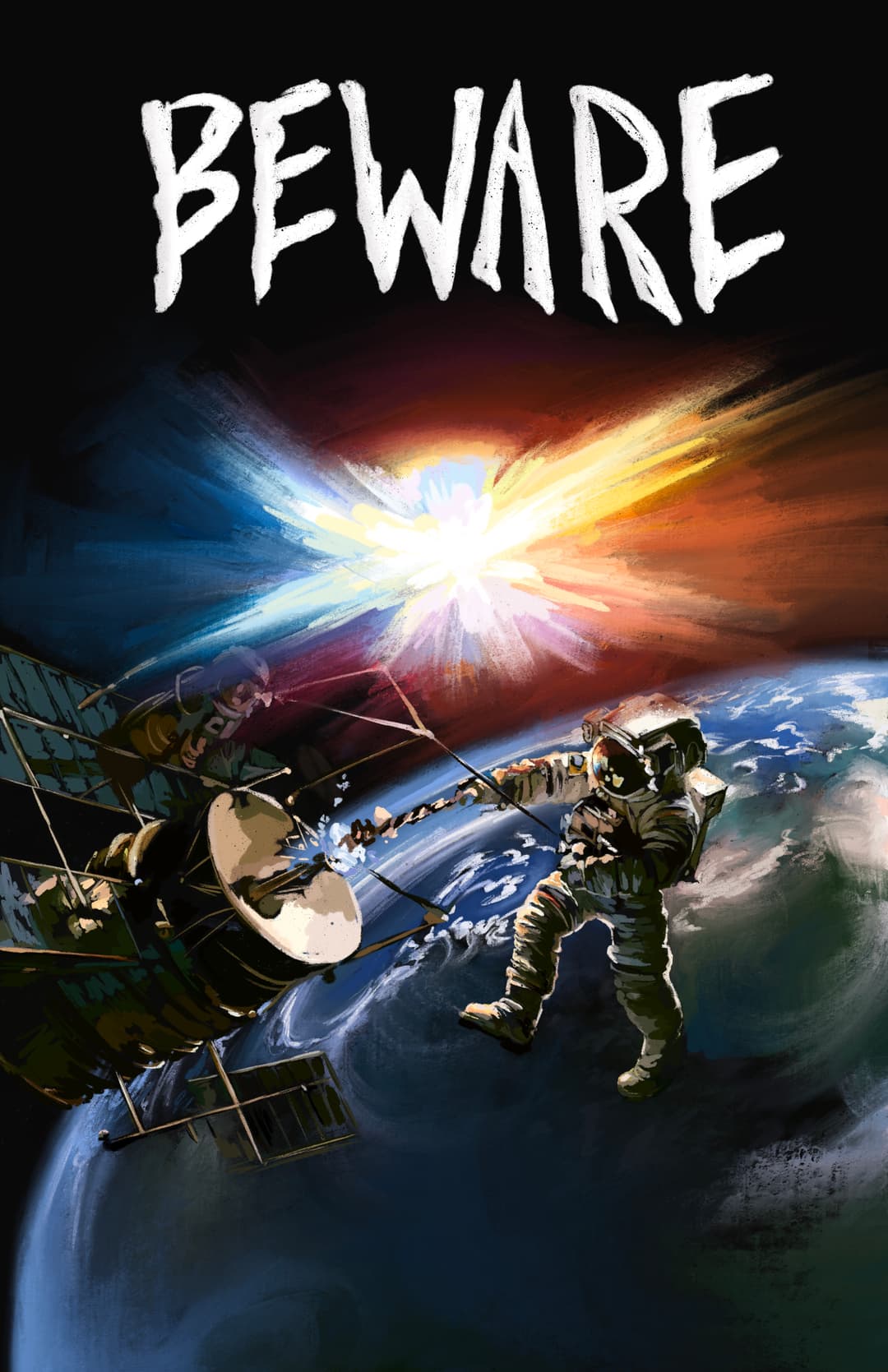 space debris