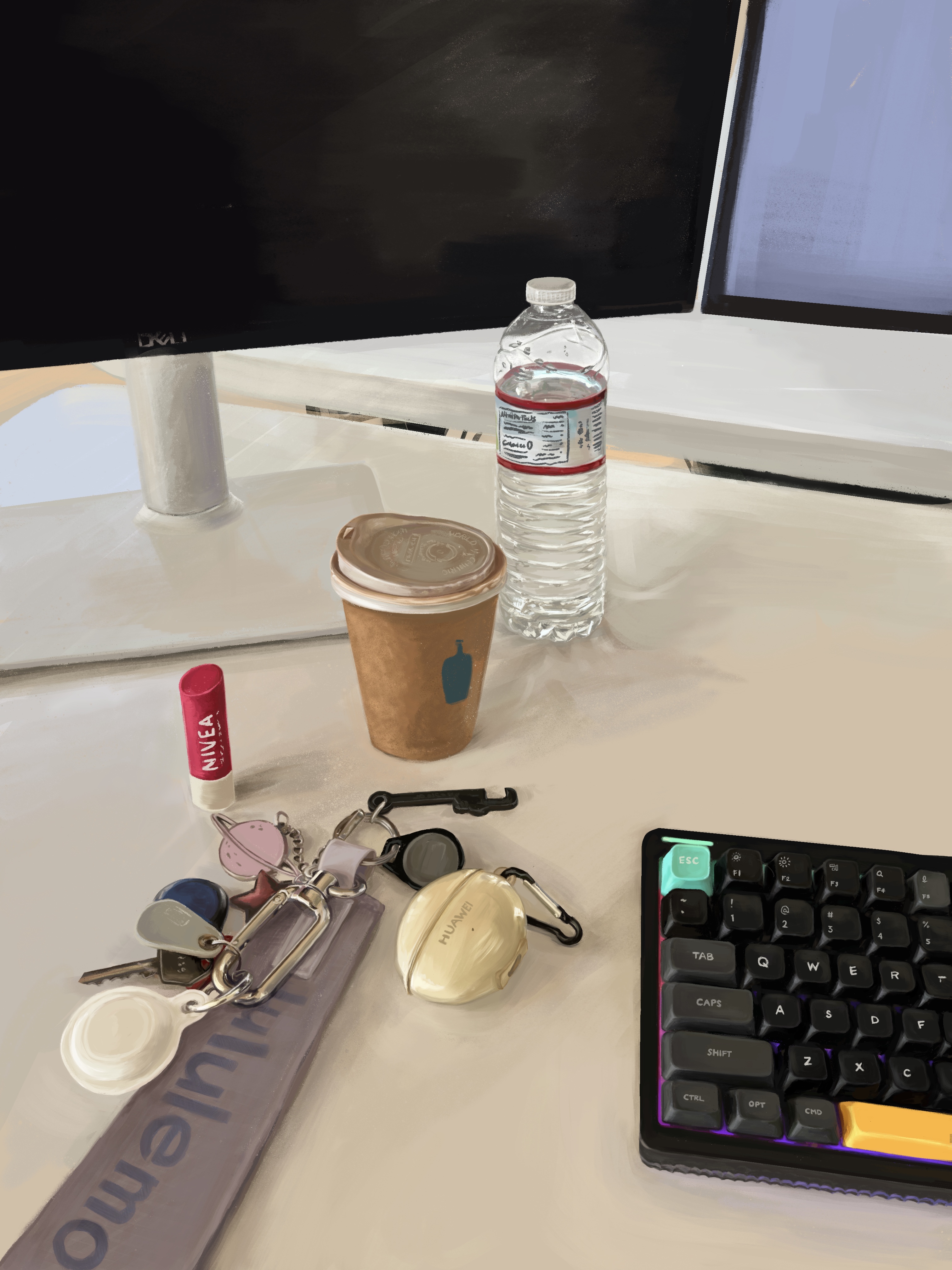 desk