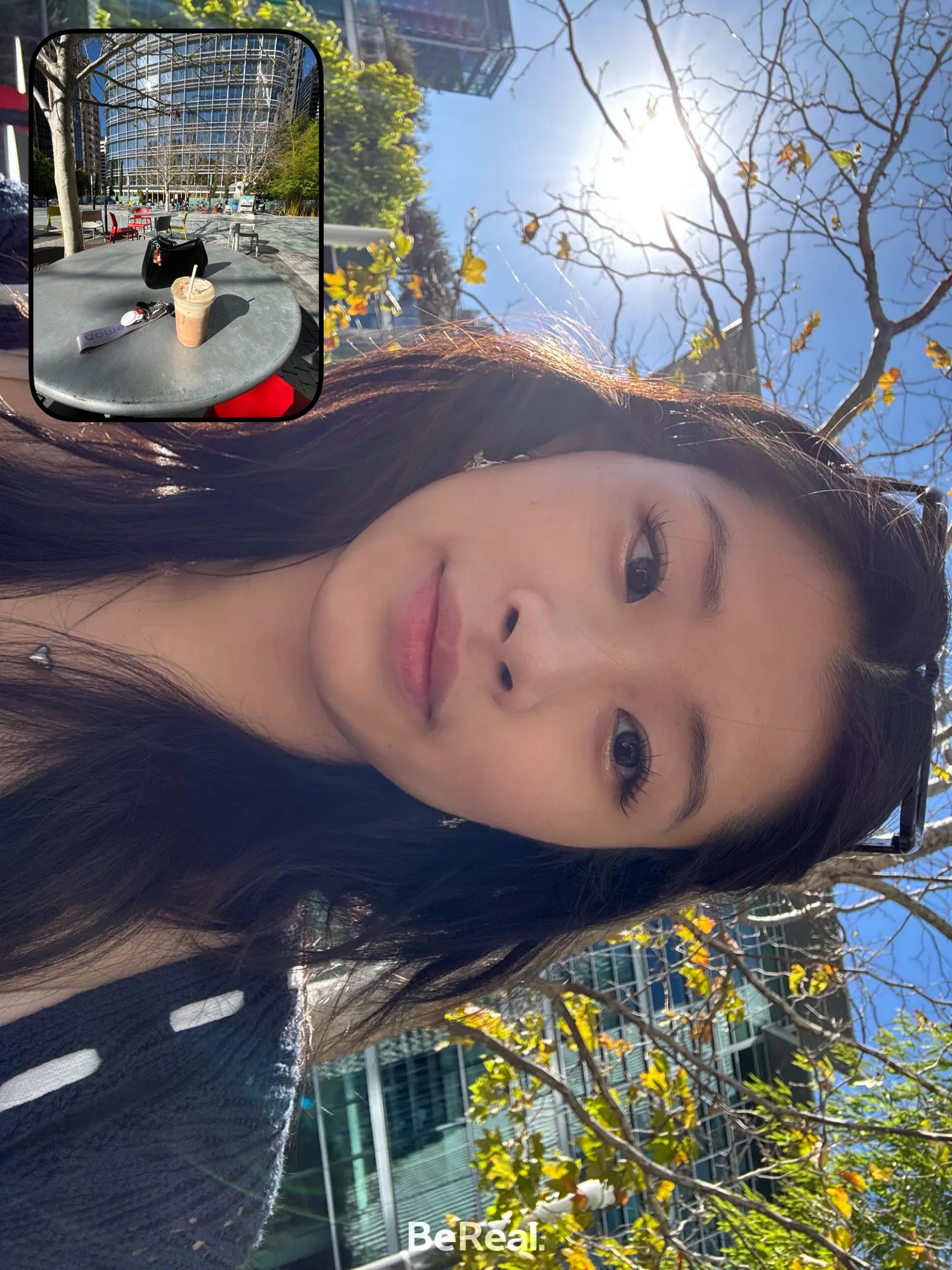 coffee @ salesforce park